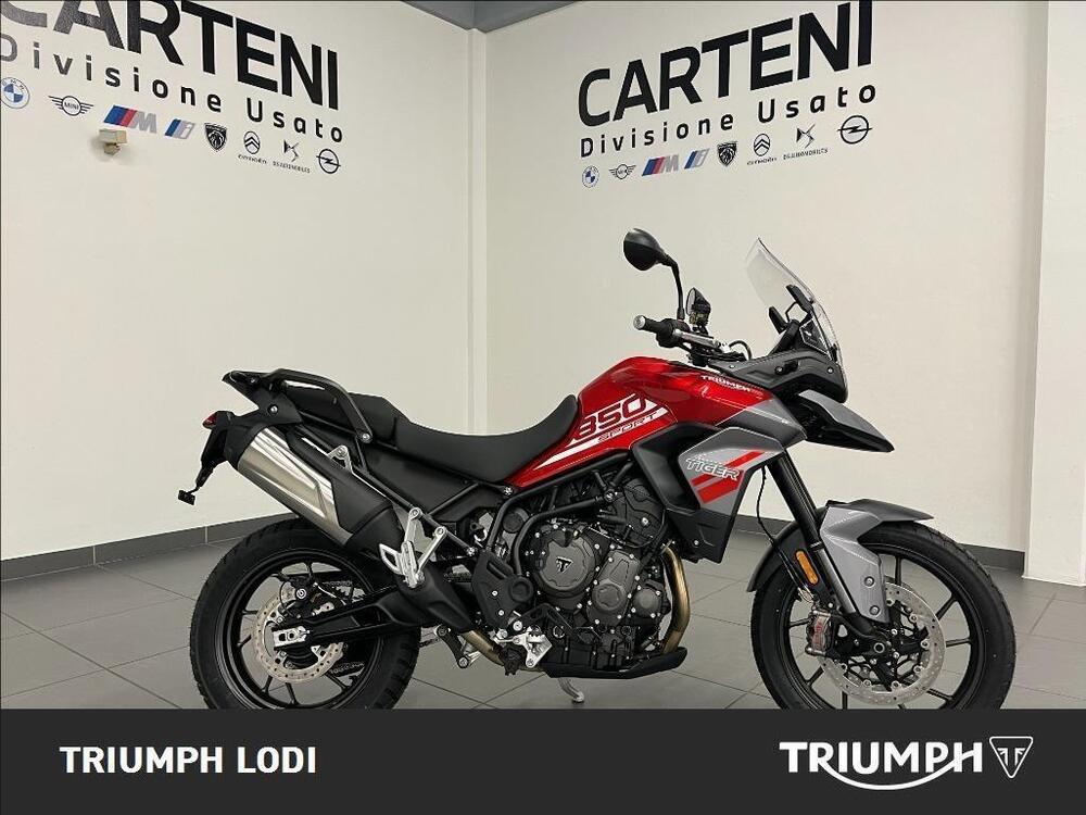 Triumph Tiger 850 Sport (2021 - 25)