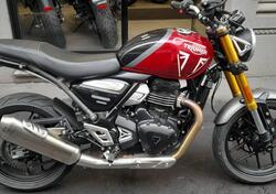 Triumph Speed 400 (2024 - 25) usata