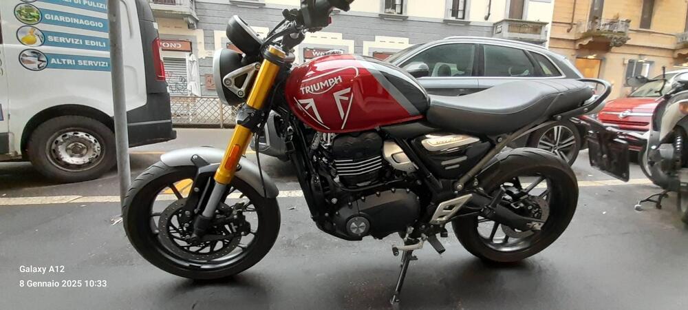 Triumph Speed 400 (2024 - 25) (2)