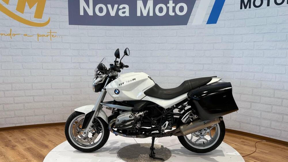 Bmw R 1200 R (2006 - 11)