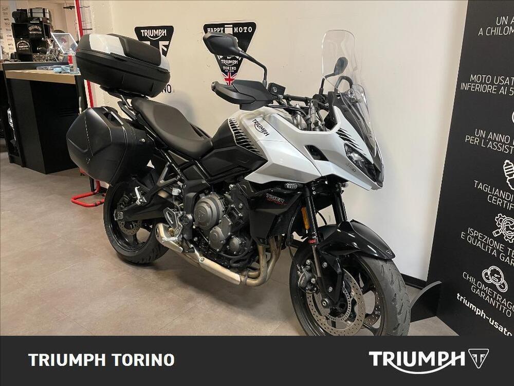 Triumph Tiger Sport 660 (2022 - 24)