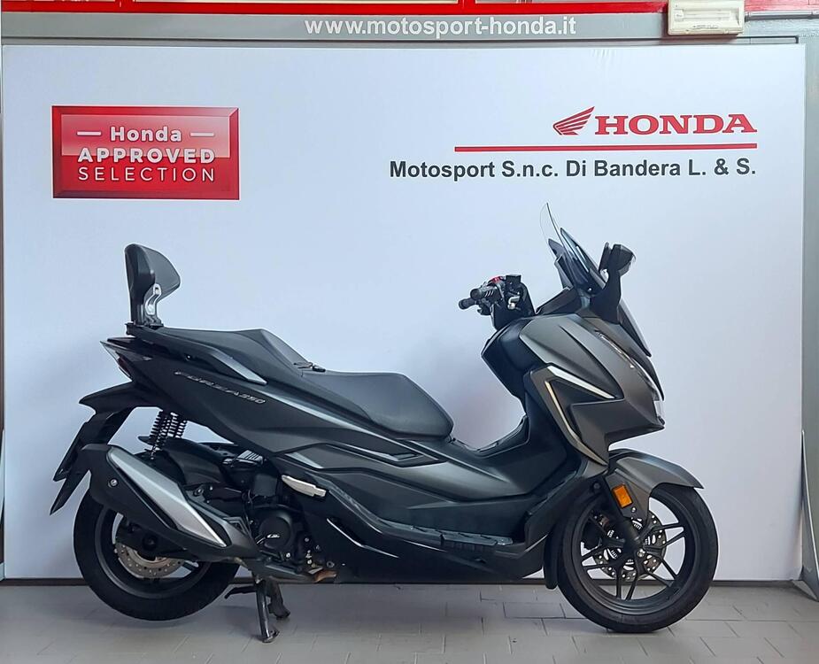 Honda Forza 350 (2022 - 24)