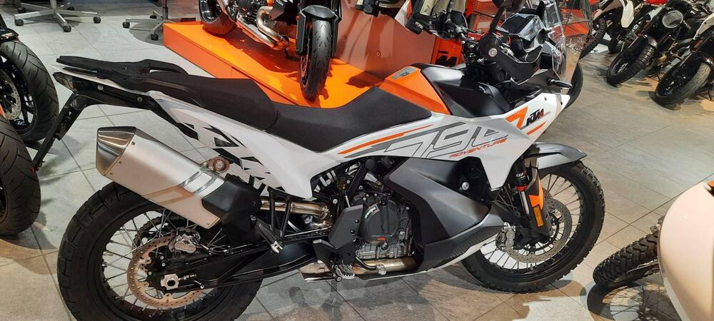 KTM 790 Adventure (2023 - 24)