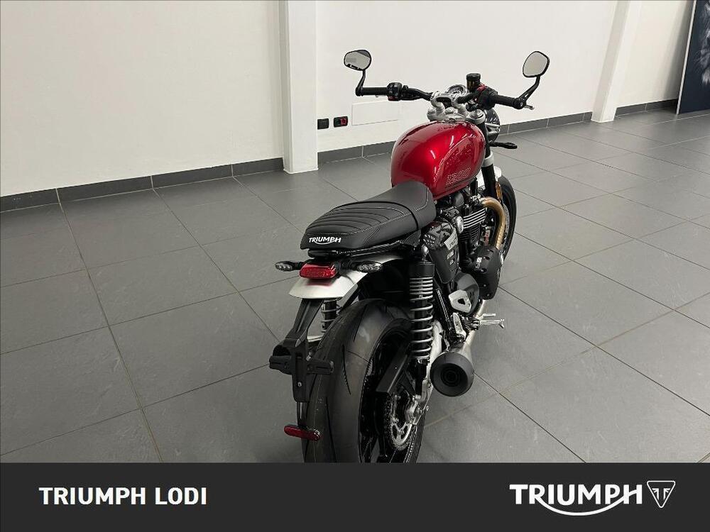 Triumph Speed Twin 1200 (2021 - 24) (2)