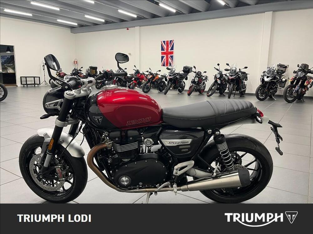 Triumph Speed Twin 1200 (2021 - 24) (3)