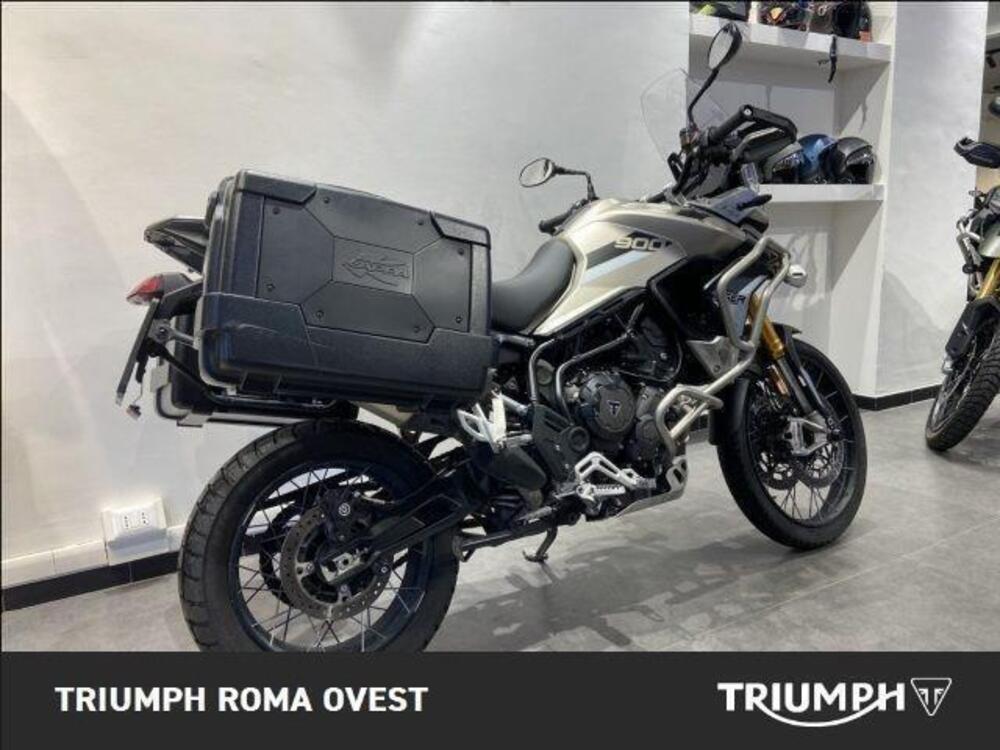 Triumph Tiger 900 Rally Pro (2020 - 23) (5)