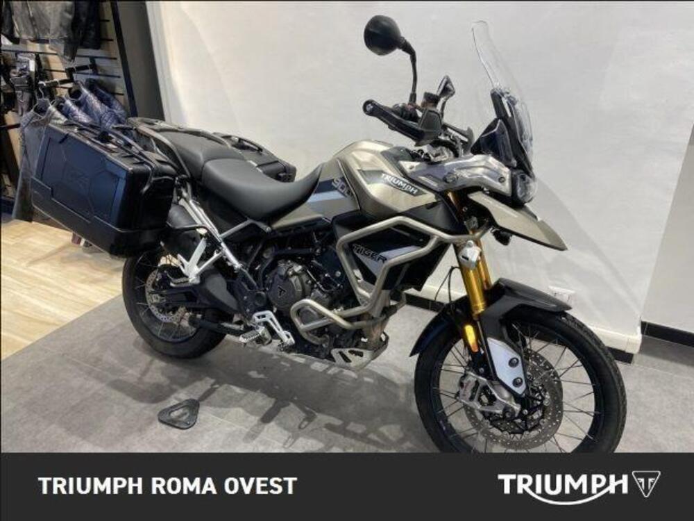 Triumph Tiger 900 Rally Pro (2020 - 23) (3)