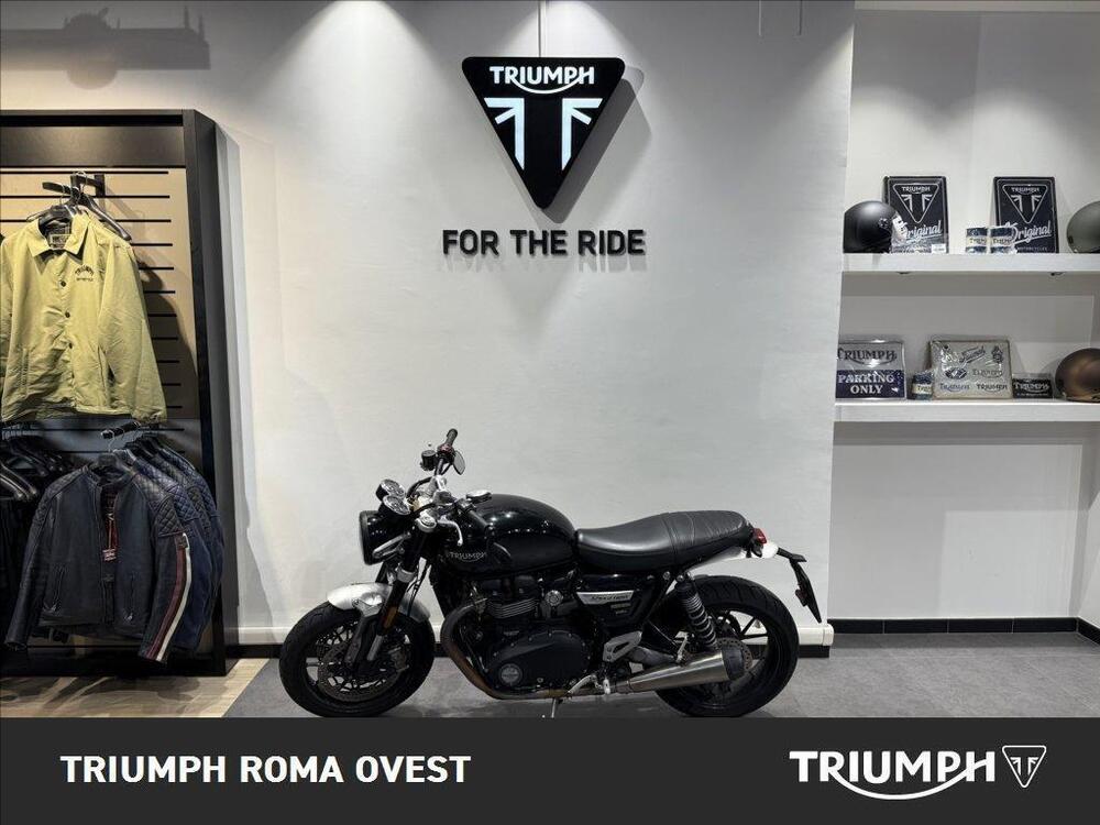 Triumph Speed Twin 1200 (2021 - 24)