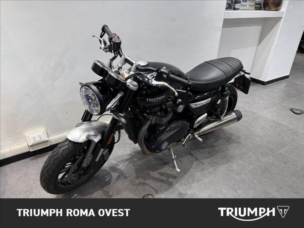 Triumph Speed Twin 1200 (2021 - 24) (5)