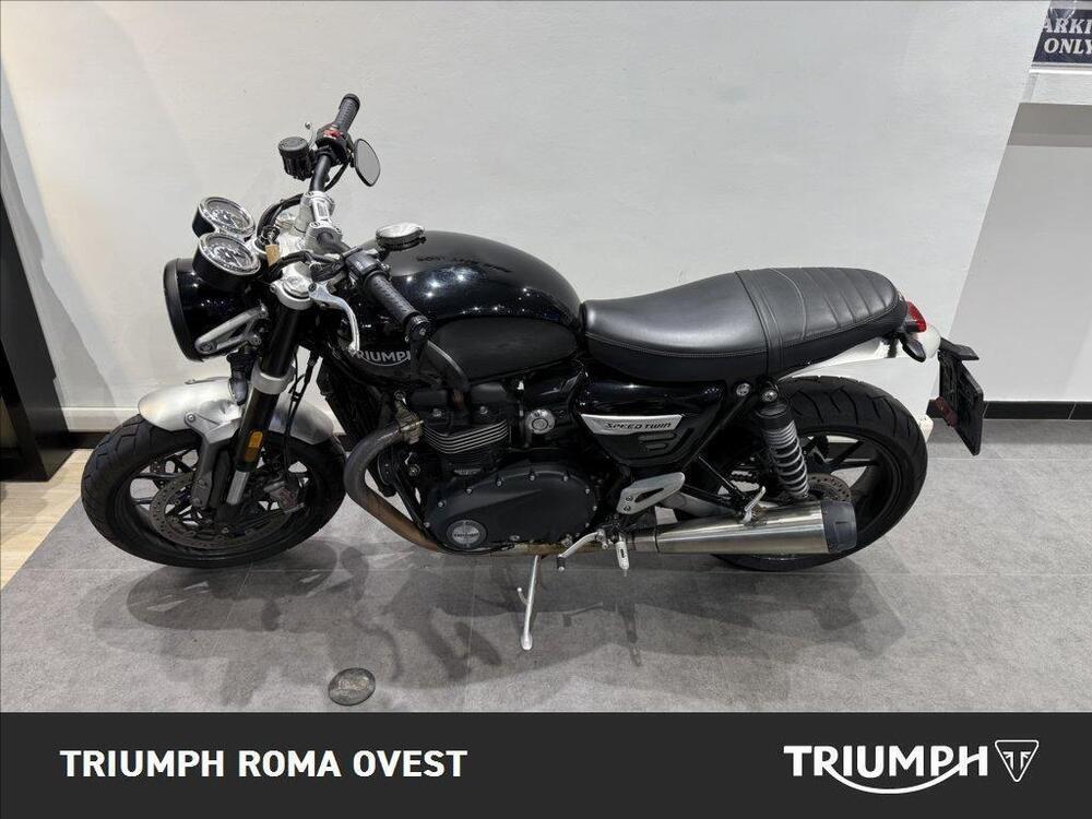 Triumph Speed Twin 1200 (2021 - 24) (2)