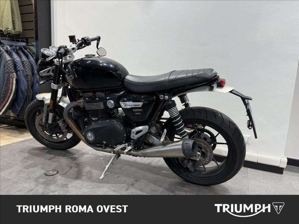 Triumph Speed Twin 1200 (2021 - 24) (4)