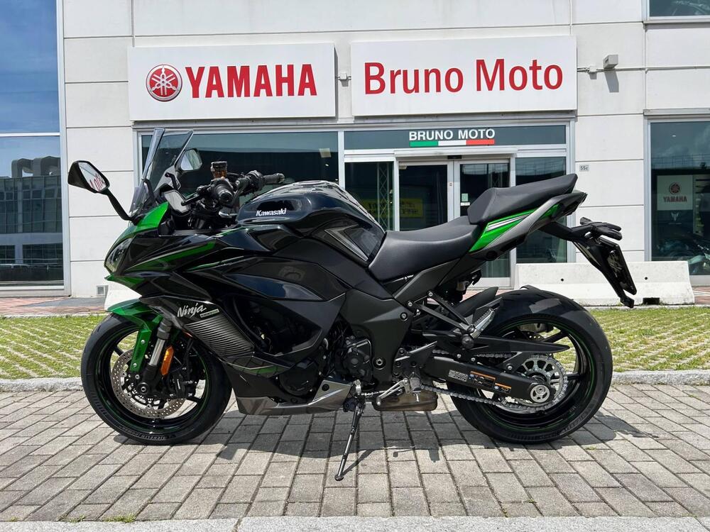 Kawasaki Ninja 1000 SX (2021 - 24) (2)