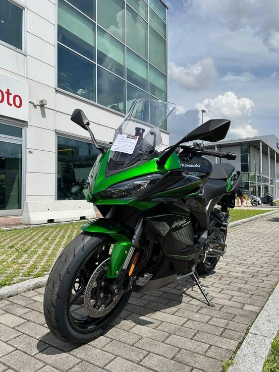 Kawasaki Ninja 1000 SX (2021 - 24) (3)