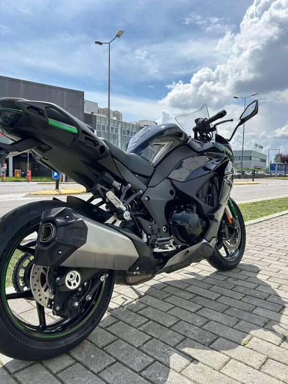 Kawasaki Ninja 1000 SX (2021 - 24) (4)