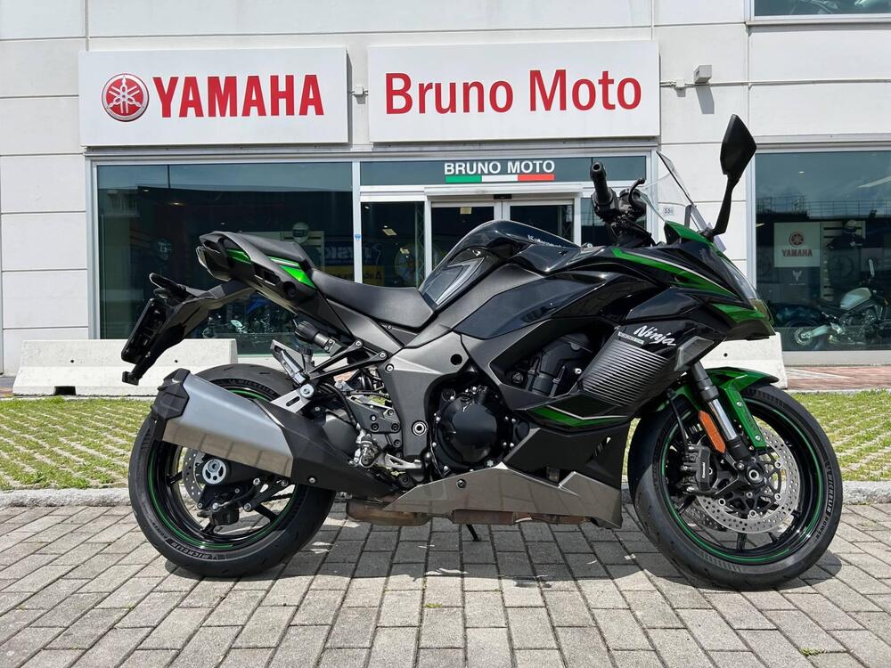 Kawasaki Ninja 1000 SX (2021 - 24)