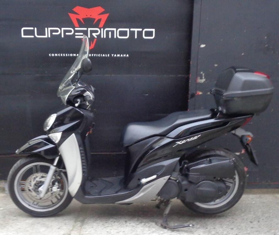 Yamaha Xenter 150 (2011 - 14) (2)