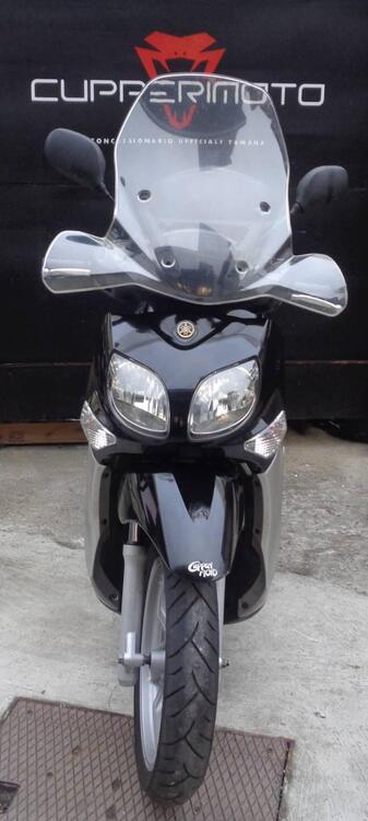 Yamaha Xenter 150 (2011 - 14) (3)