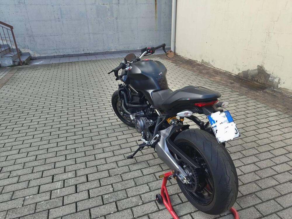 Ducati Monster 821 (2018 - 20)