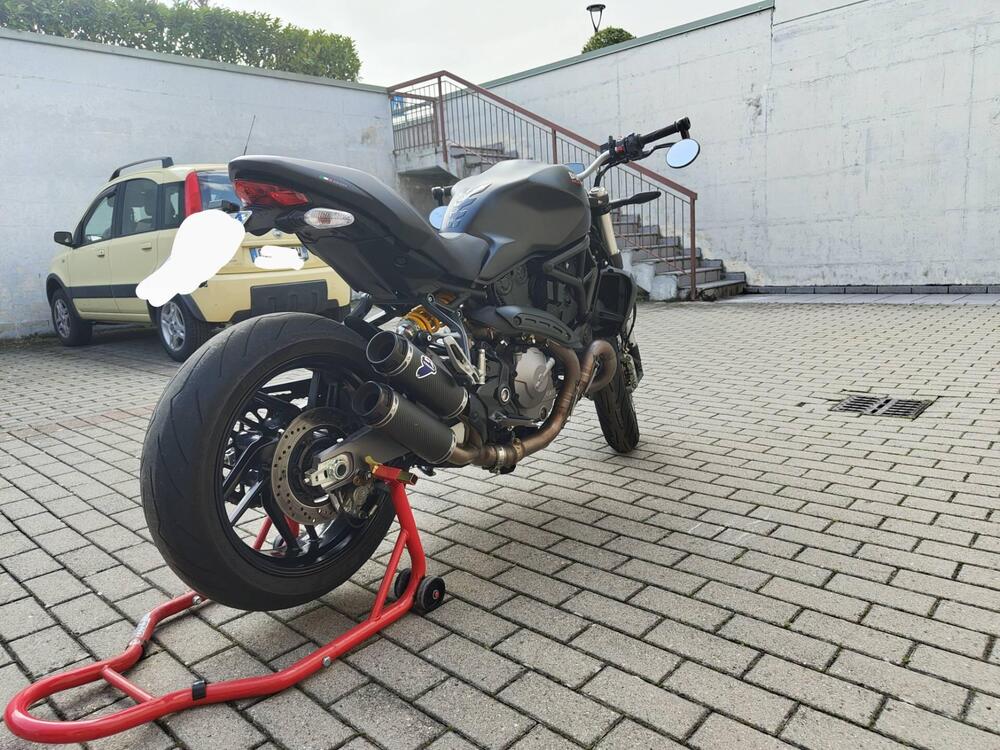 Ducati Monster 821 (2018 - 20) (2)