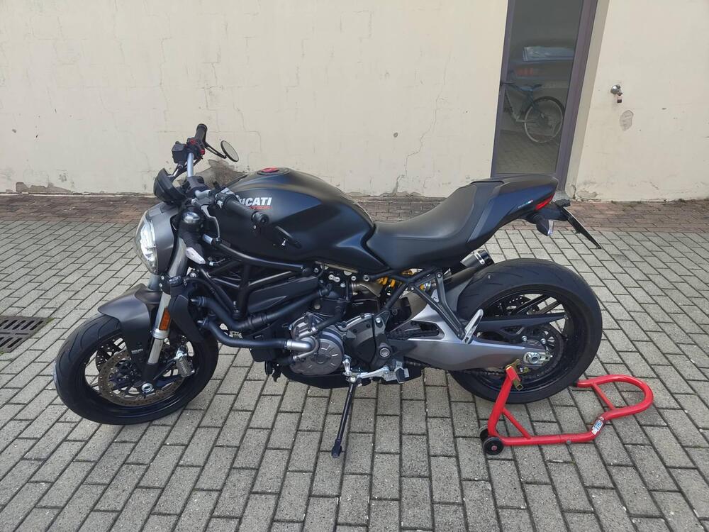 Ducati Monster 821 (2018 - 20) (4)