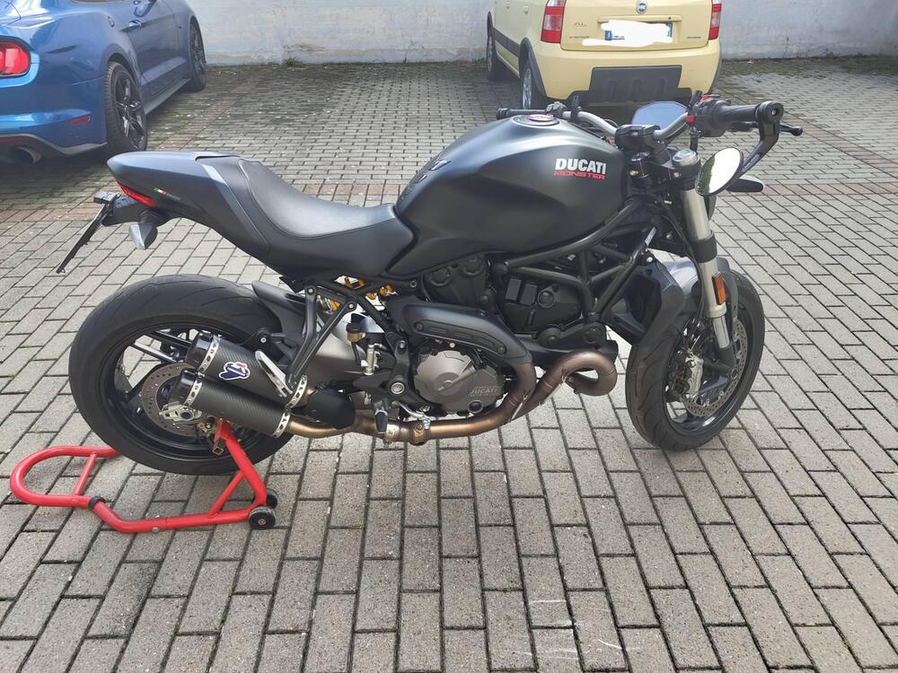 Ducati Monster 821 (2018 - 20) (5)