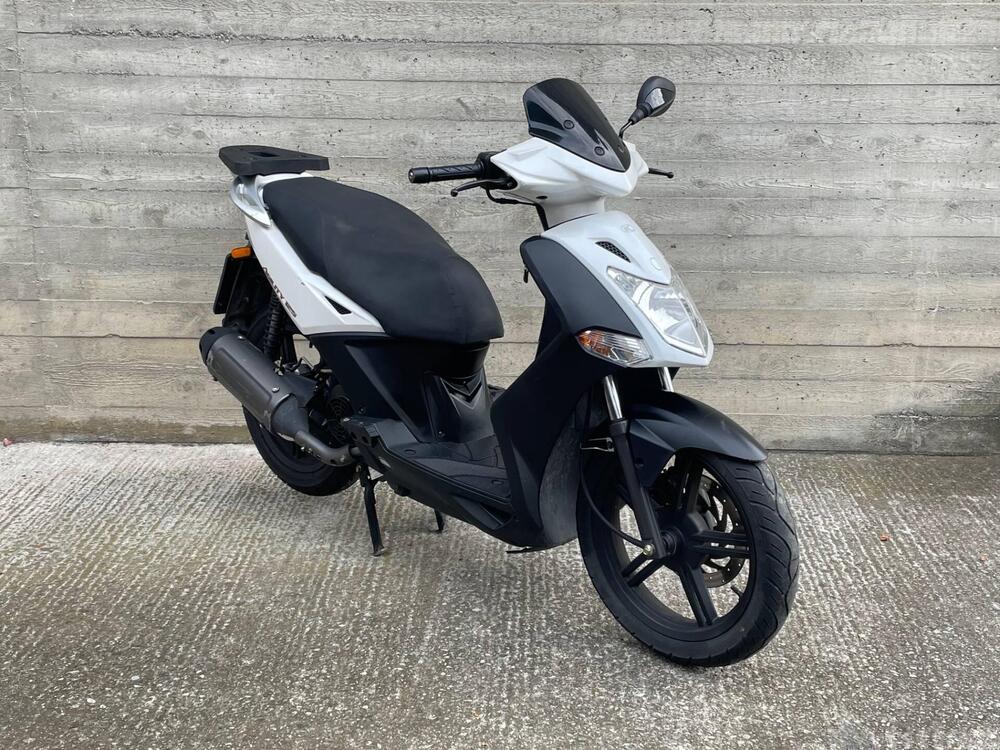 Kymco Agility 125 R16 (2008 - 17)