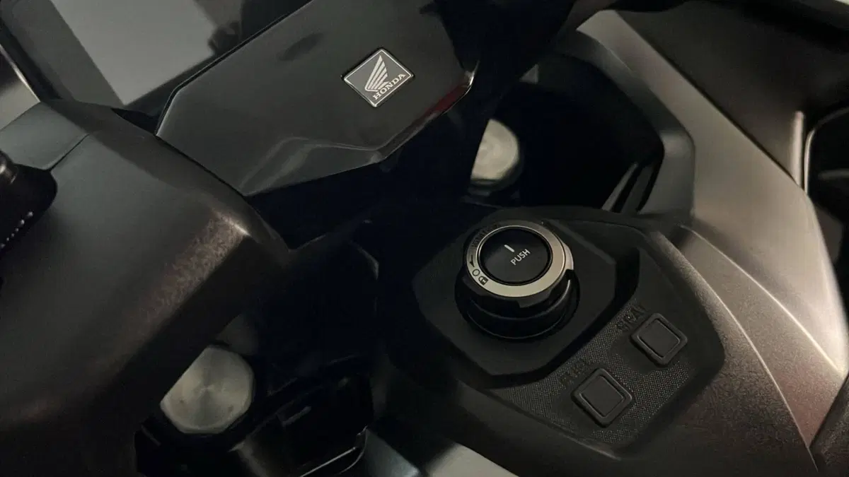 Honda Forza 750 DCT (2021 - 24) (6)