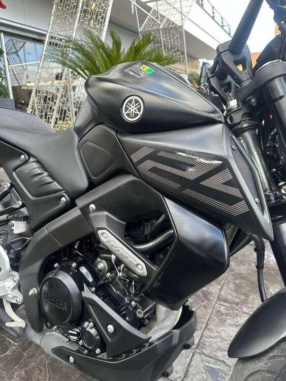 Yamaha MT-125 ABS (2020) (4)