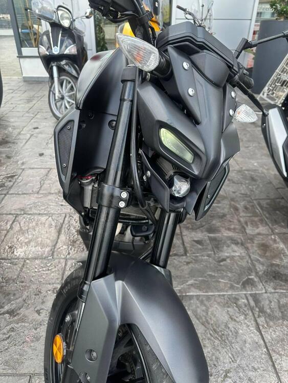 Yamaha MT-125 ABS (2020) (3)