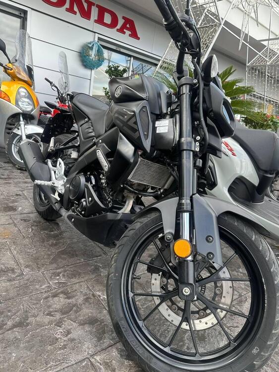 Yamaha MT-125 ABS (2020)