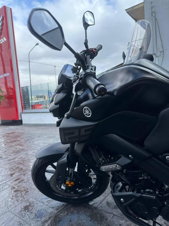 Yamaha MT-125 ABS (2020) (2)