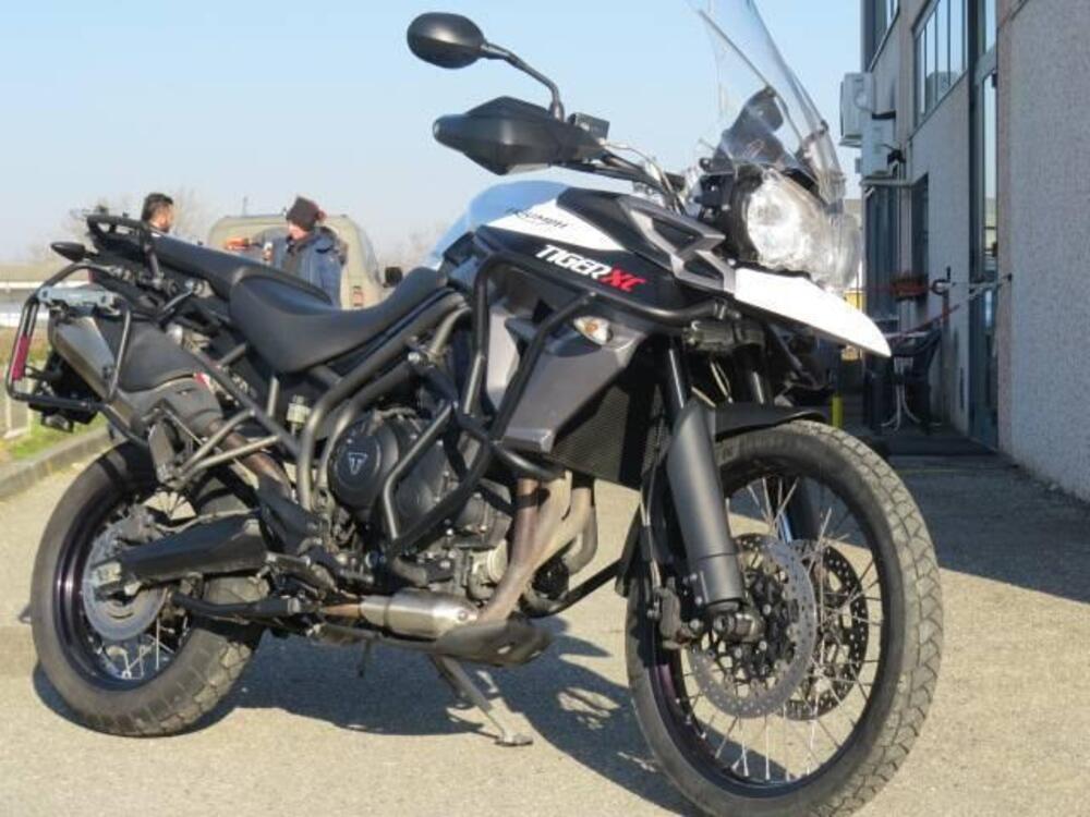 Triumph Tiger 800 XC (2017 - 18)