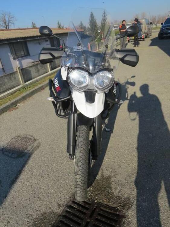 Triumph Tiger 800 XC (2017 - 18) (3)