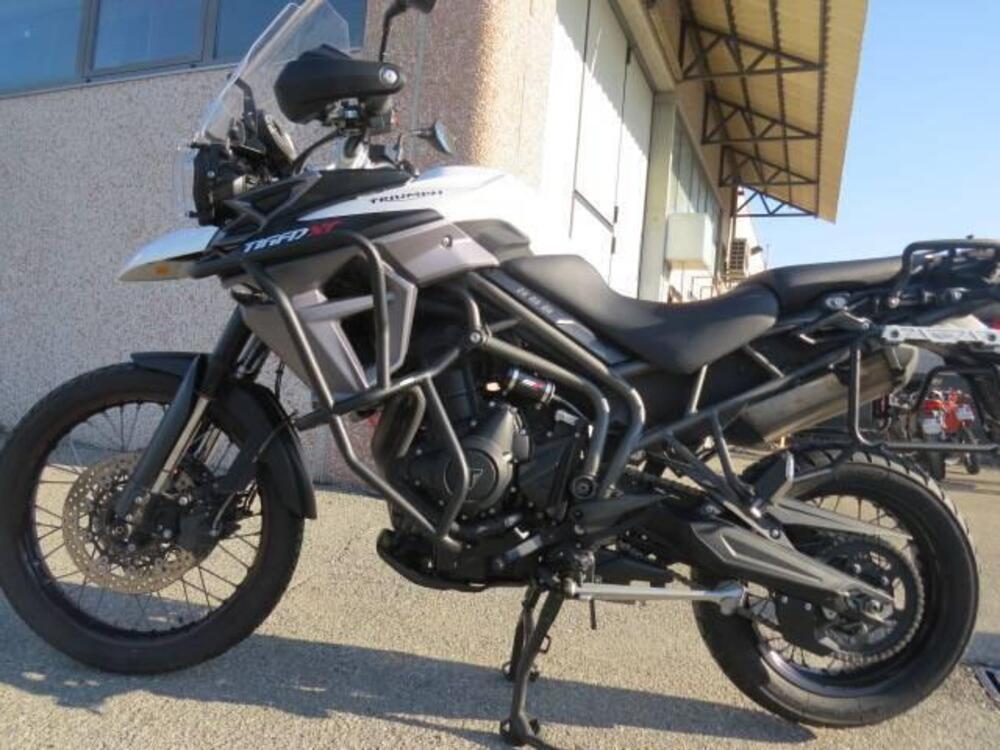 Triumph Tiger 800 XC (2017 - 18) (2)