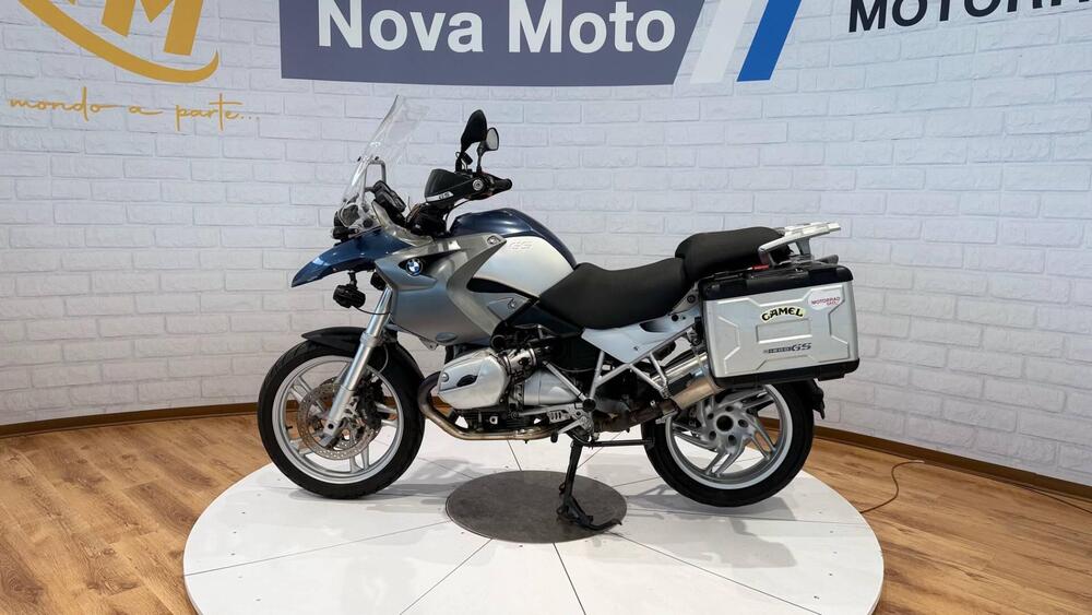 Bmw R 1200 GS (2004 - 07)