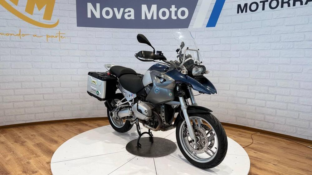 Bmw R 1200 GS (2004 - 07) (4)