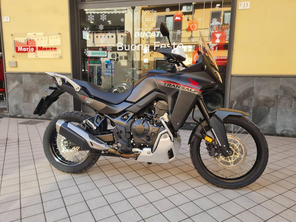 Honda Transalp XL750 (2023 - 24)