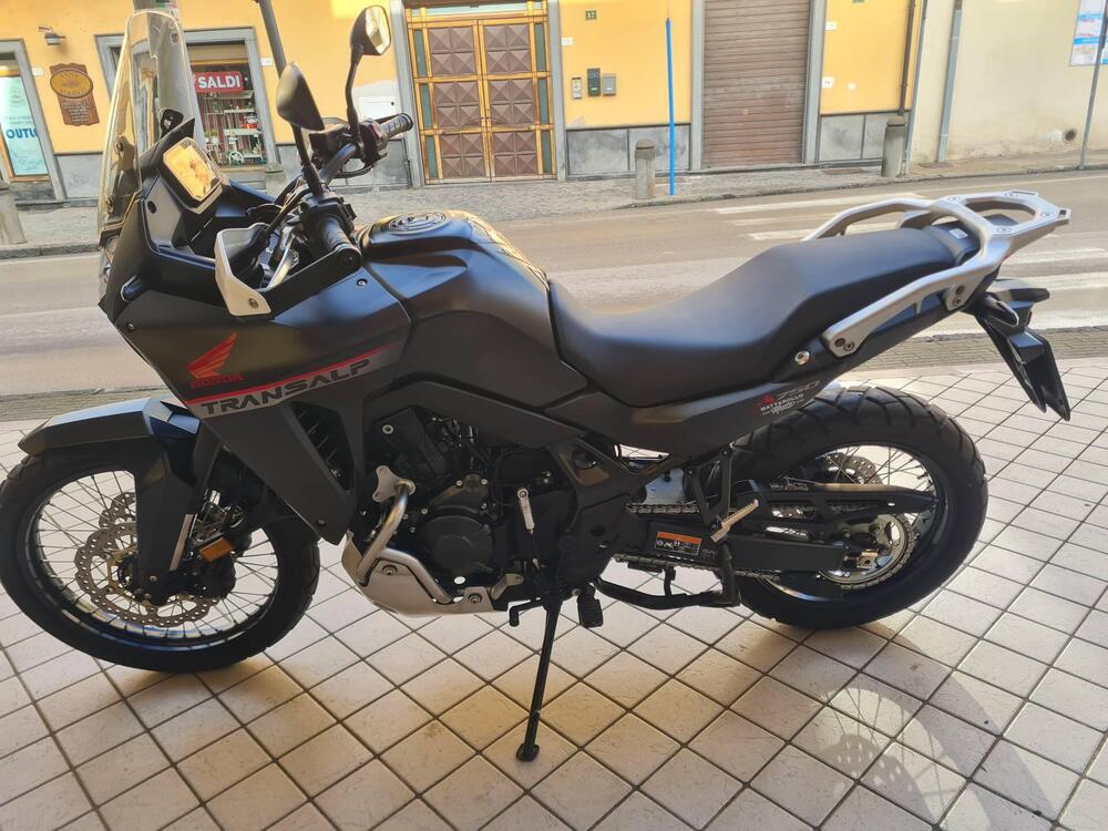 Honda Transalp XL750 (2023 - 24) (2)