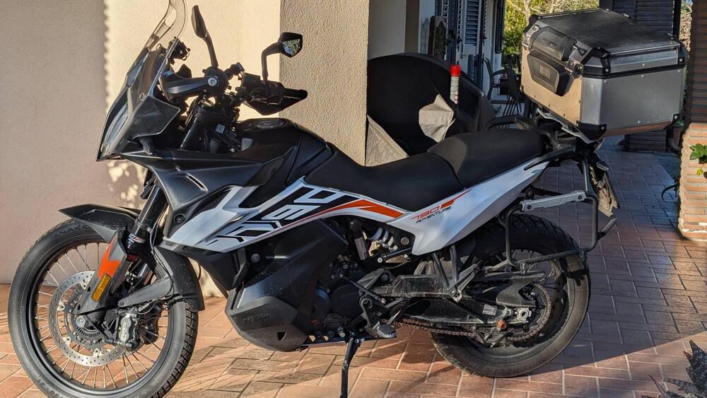 KTM 790 Adventure (2019 - 20) (2)