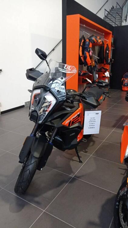 KTM 1290 Super Adventure S (2022 - 24)