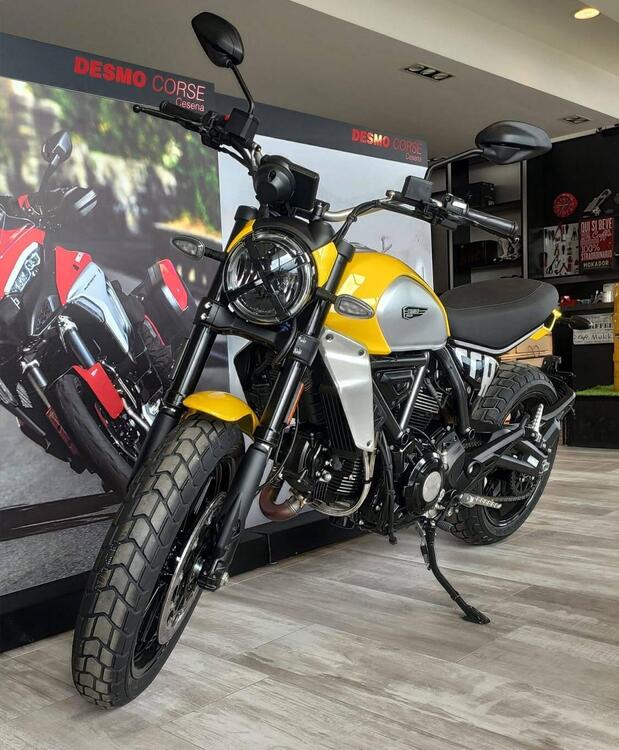 Ducati Scrambler 800 Icon (2023 - 25) (3)