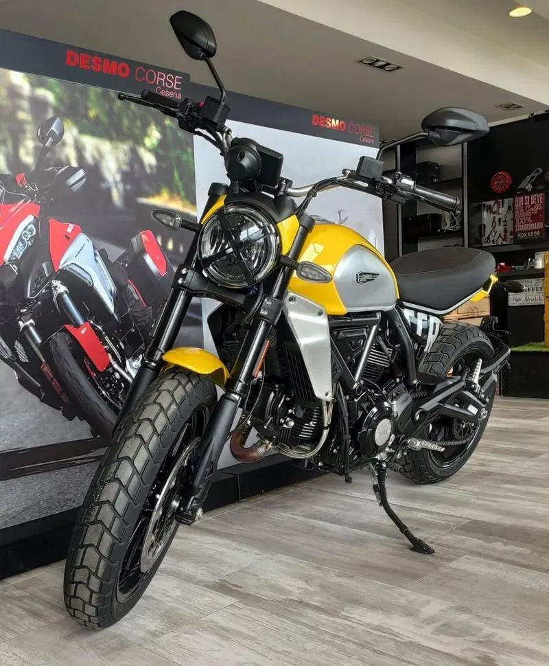 Ducati Scrambler 800 Icon (2023 - 24) (3)