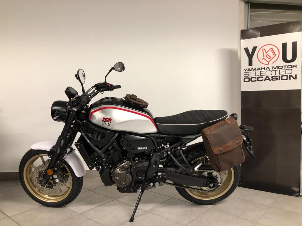 Yamaha XSR 700 XTribute (2019 - 20) (3)