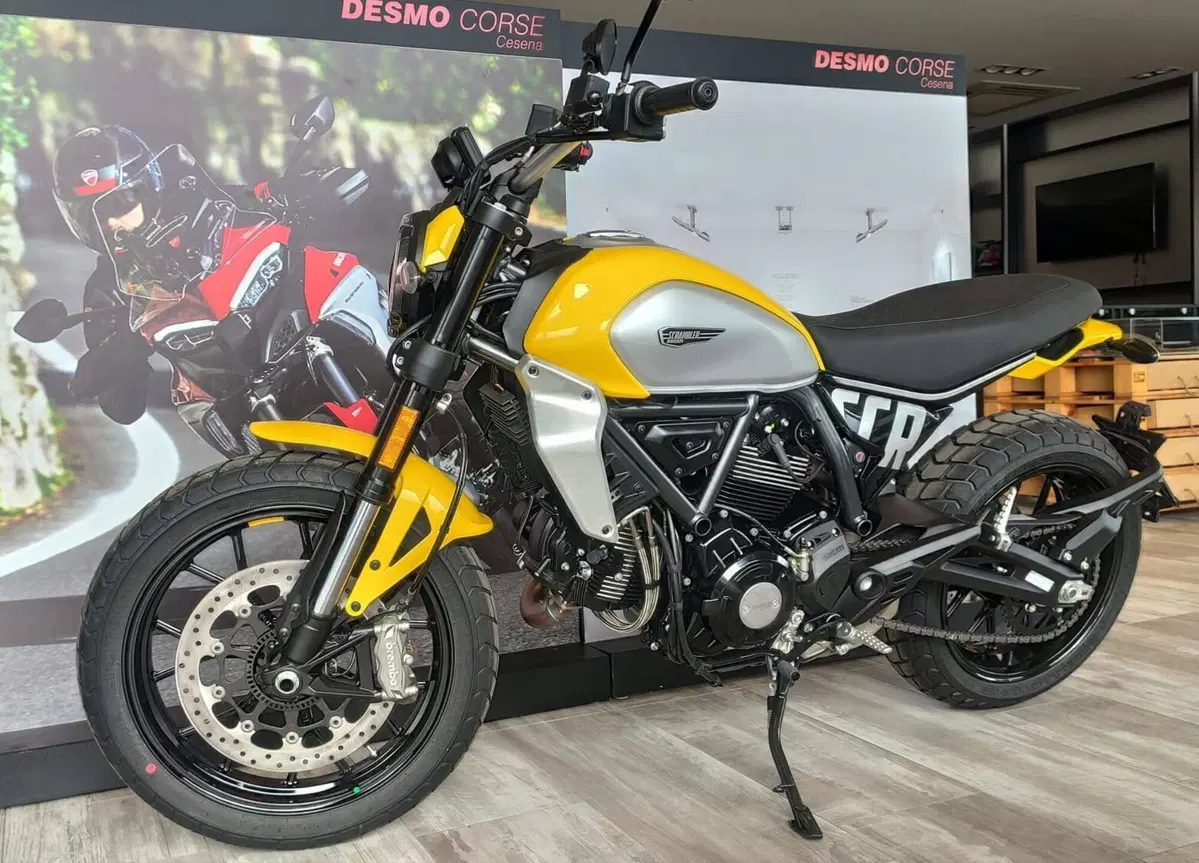 Ducati Scrambler 800 Icon (2023 - 24) (5)