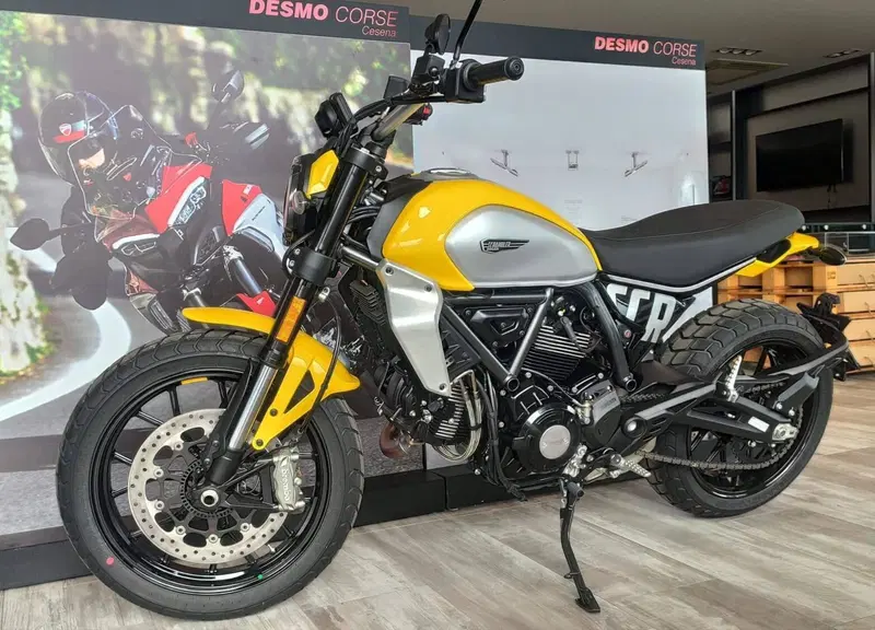 Ducati Scrambler 800 Icon (2023 - 24) (5)