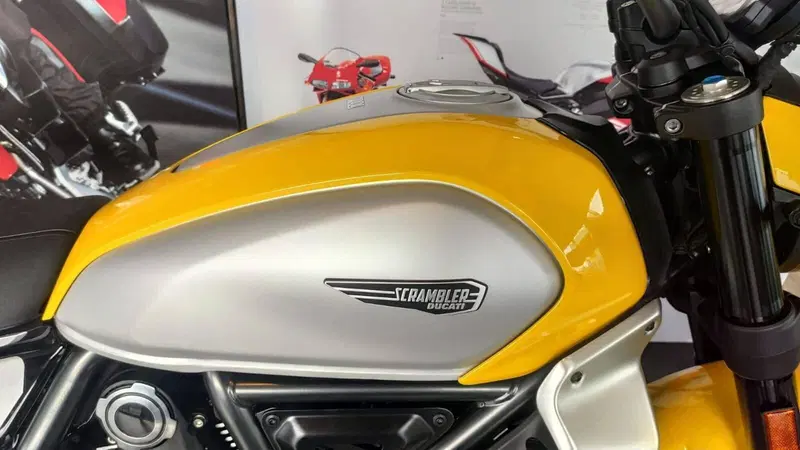 Ducati Scrambler 800 Icon (2023 - 24) (7)