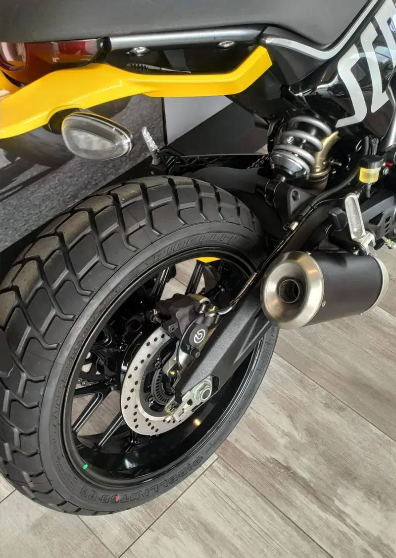 Ducati Scrambler 800 Icon (2023 - 24) (8)