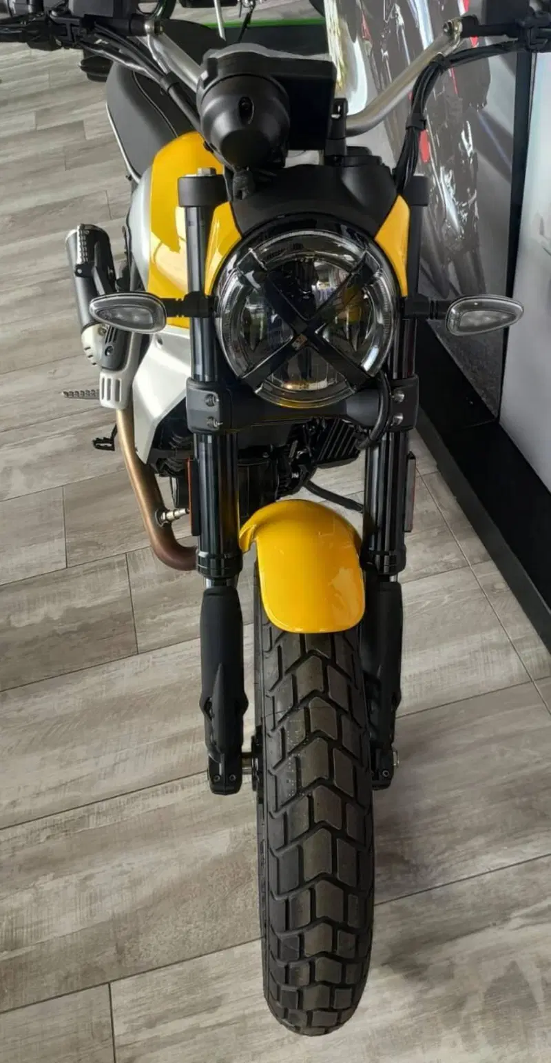 Ducati Scrambler 800 Icon (2023 - 24) (6)