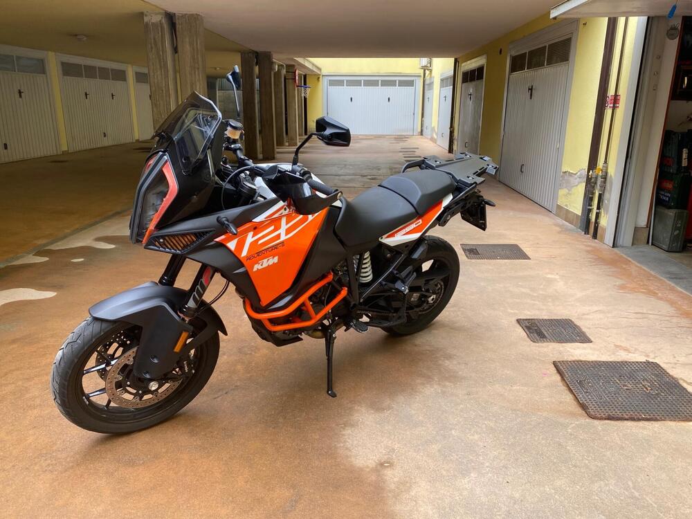 KTM 1290 Super Adventure S (2017 - 20)