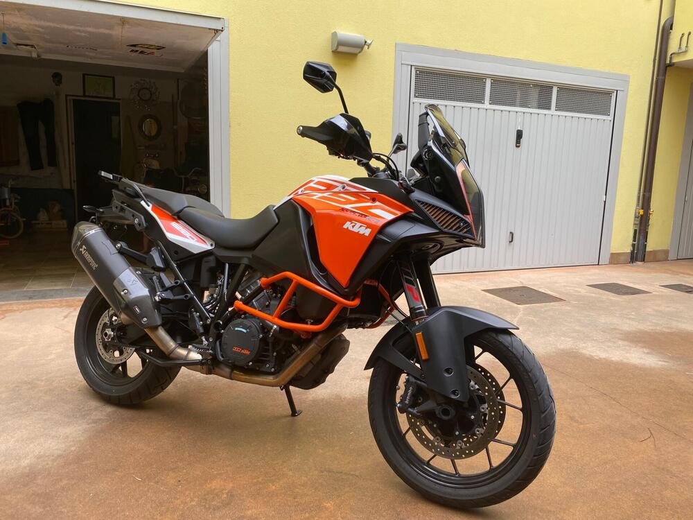 KTM 1290 Super Adventure S (2017 - 20) (2)